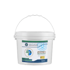 روغن امولسیون شونده گیاهی زمستانه آبگینه (۵ لیتری)