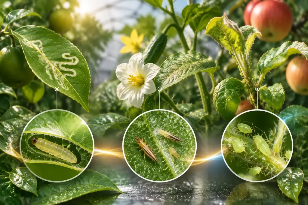 آبامکتین-برای-چه-آفاتی-استفاده-میشود