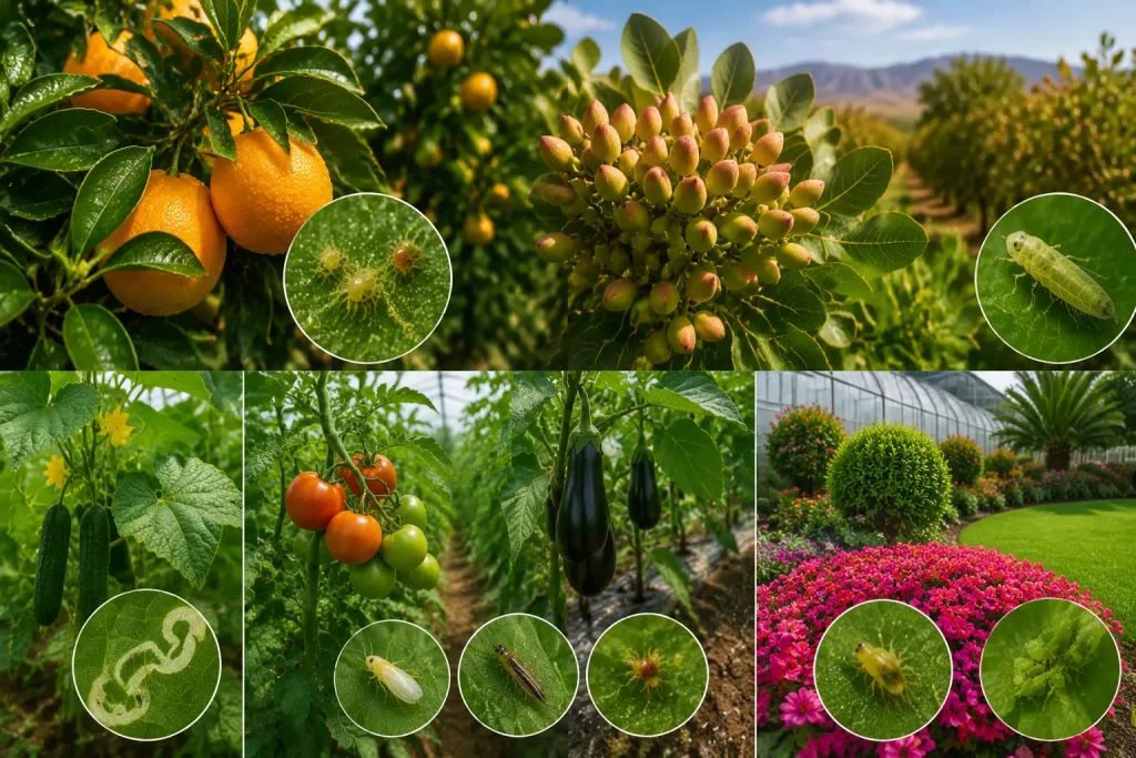 آبامکتین-برای-چه-محصولاتی-کاربر-دارد
